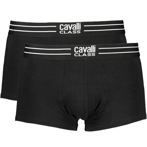 Cavalli Class BOXER MEN BLACK Slike