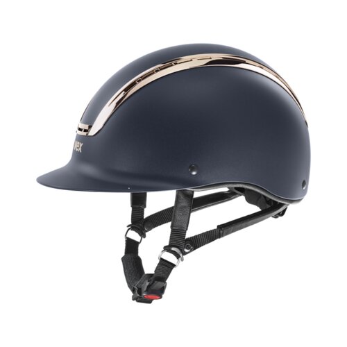 Uvex Jahalna čelada &amp;quot;suxxeed chrome&amp;quot; navy coral - XS-S Slike