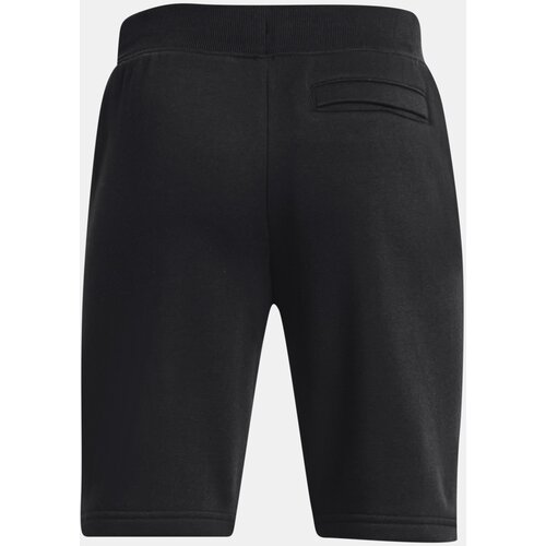 Under Armour Čern&amp;eacute; klučič&amp;iacute; kraťasy Pjt Rock BA Rvl Terry Short Slike