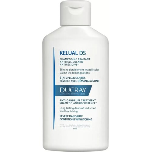 Ducray &amp;Scaron;ampon Kelual, 100ml Slike