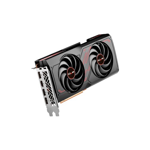 Sapphire svga radeon rx 7600 gaming oc pulse 8GB GDDR6, 11324-01-20G Slike