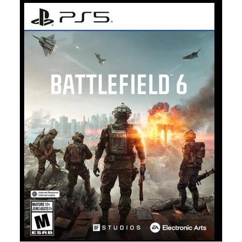  Igra za PS5 Battlefeld 6 Cijene