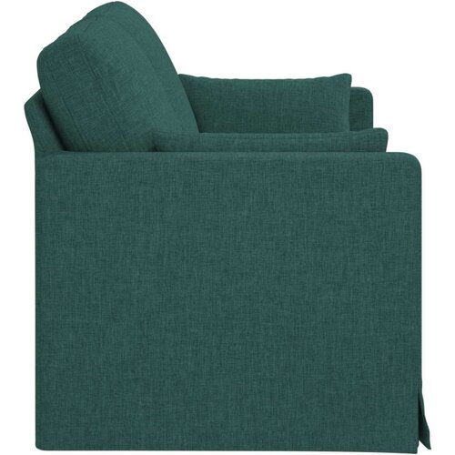 SOFA Tamnozelena 159 x 78 x 80 cm Metal Slike