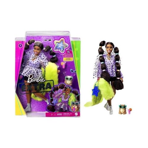  Lutka barbie extra sa ljubimcem gxf10 ( 80/54982 ) Cene