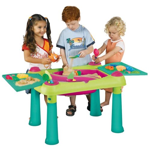 Keter DEČIJI STO CREATIVE FUN 79 x 56 x 50 Cene