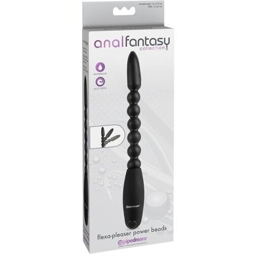 Pipedream anal fantasy analni vibrator Cene