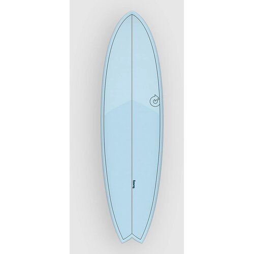 Torq Tet 7.2 Mod Fish Deska za surfanje arctic blue Slike