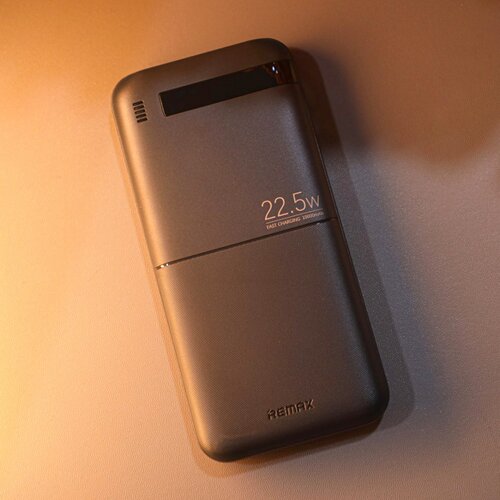 Remax Power bank prenosiva baterija Piloteer Series RPP-71 20W+22.5W Fast Charging 10000mAh crni Cene