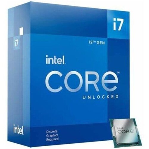 Intel Procesor Core i7-12700KF, do 5.00GHz, Tray, (CM8071504553829) Cene
