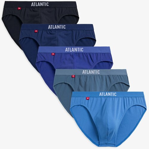 Atlantic Men's briefs 5Pack - multicolored Slike
