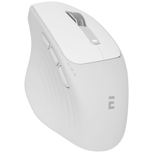  Mi&amp;scaron; Everest SM-BT21 USB White 2in1 Bluetooth and 2.4GHz Wireless Mouse, 40068 Slike