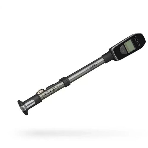 Pro PUMPA MINI SHOCK PUMP TEAM DIGITAL GAUGE PRPU0106 Slike