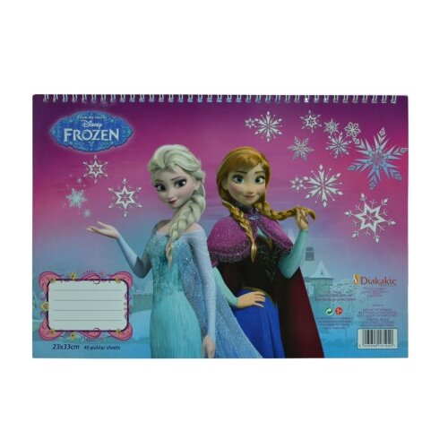  Blok za crtanje frozen 23*33 7-d560419 ( 39711 ) Cene