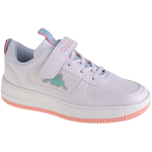 Kappa Superge 260989K White/Rose 1021 Cene