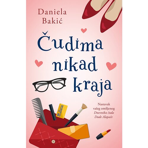 Laguna Daniela Bakić - Čudima nikad kraja Cene
