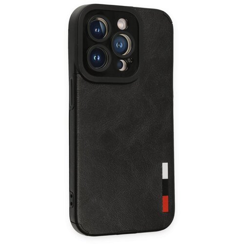  futrola loop leather za xiaomi redmi note 12 / poco X5 5G crna Slike