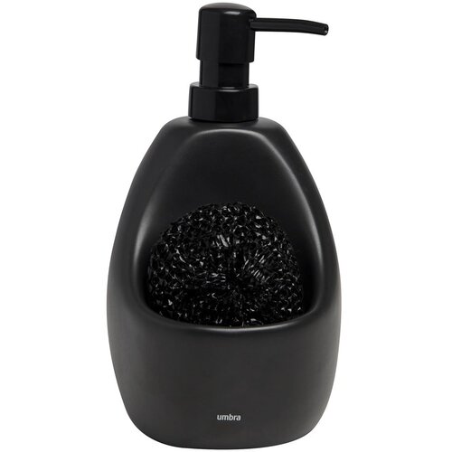 Umbra Črn keramičen dozirnik za milo 590 ml Joey &amp;ndash; Slike