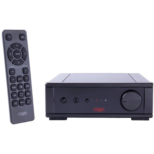 Rega io ojacevalnik HiFi z vhodom za MM-fono Slike