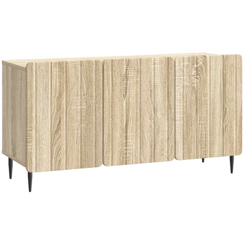 TV ormar Hrast sonoma 99 x 34,5 x 52 cm Konstruirano drvo Cene