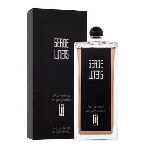 Serge Lutens Five O&apos;Clock Au Gingembre parfumirana voda unisex 100 ml Cene