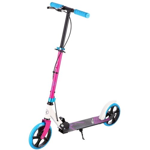 Nils Extreme Romobil privlačne boje sa ručnom kočnicom NilS Slike