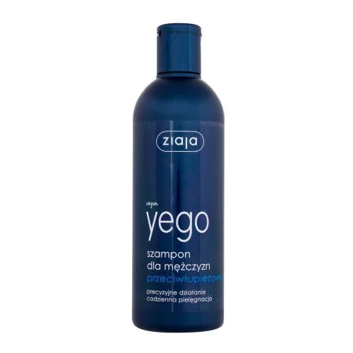 Ziaja Men (Yego) Anti-Dandruff 300 ml šampon protiv peruti za moške