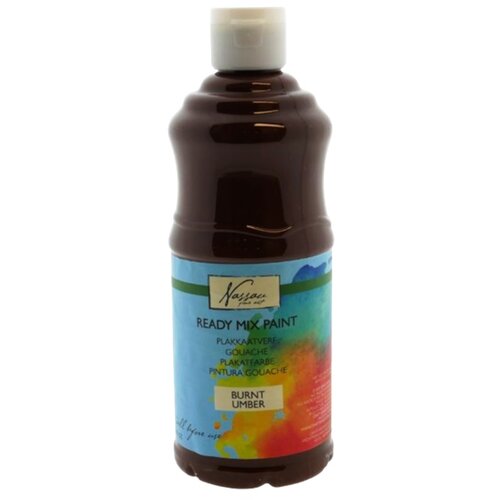  gvaš barve nassau - 500 ml | različni odtenki Cene