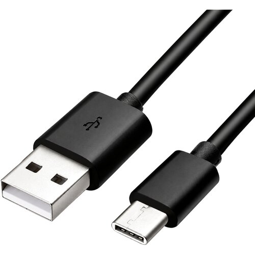 Samsung USB-A v USB-C kabel črne barve dolžine 1.5m EP-DG970BBE Slike
