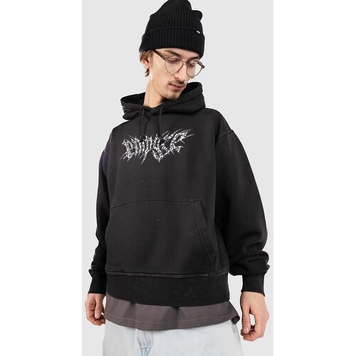 Empyre Hard Knuckle Boxy Pulover s kapuco black Cene