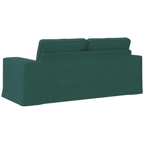 SOFA Tamnozelena 182 x 80 x 82 cm Metal Slike