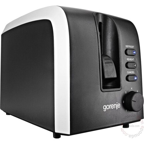 Gorenje T930BK toster Slike