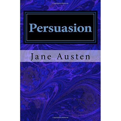 Macmillan Distribution Jane Austen - Persuasion Cene
