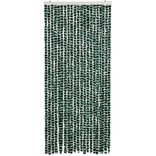  Zastor protiv muha zelena i bijela 90 x 200 cm od &amp;scaron;enila Slike