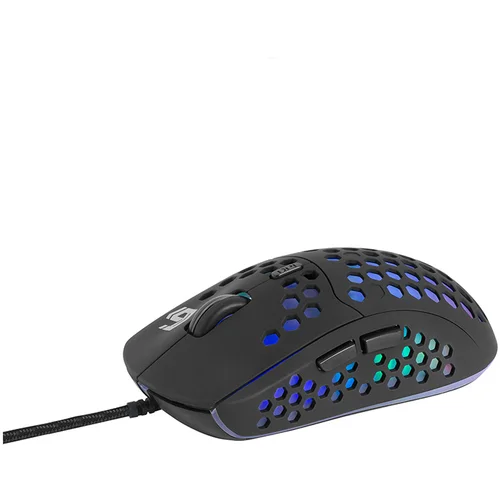  Miš GEMBIRD MUSG-RAGNAR-RX400, USB gaming RGB backlighted mouse, 6 buttons