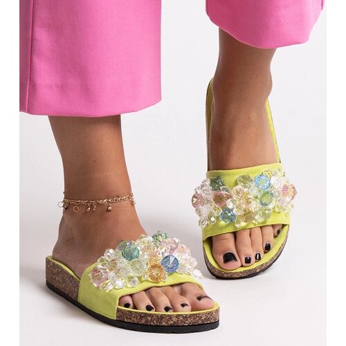 D/CEO Black sandals on a block heel Millo Cene