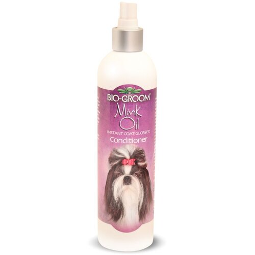 Bio Groom sprej za pse Mink Oil, 355 ml Cene