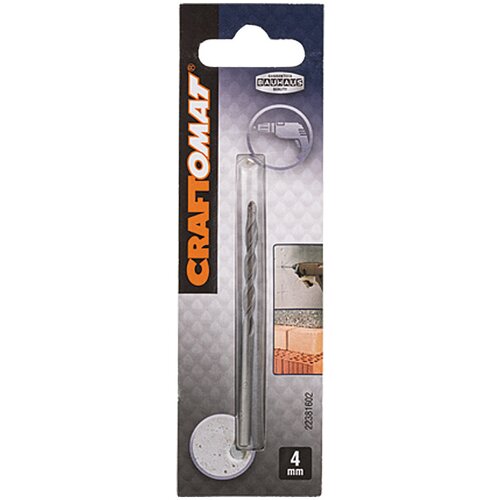 CRAFTOMAT svrdlo za beton (Promjer: 4 mm, Duljina: 75 mm) Slike