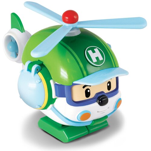 Robocar Poli Helly transforming robot Slike
