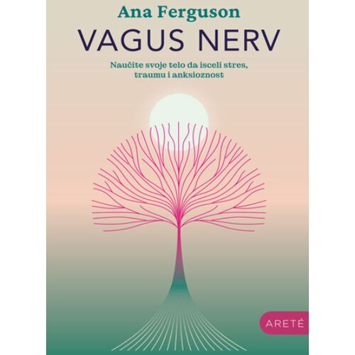Arete Ana Ferguson - Resetovanje vagus nerva Slike
