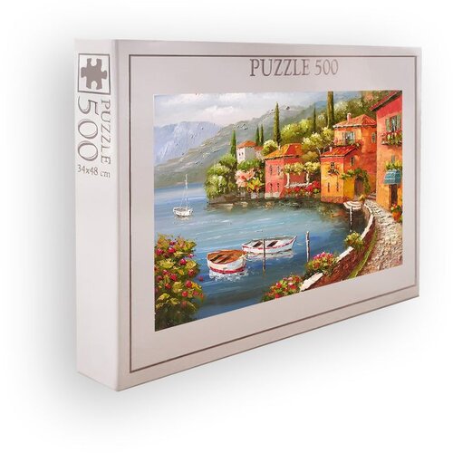 WALLXPERT PZL_028_500 multicolor puzzle Cene