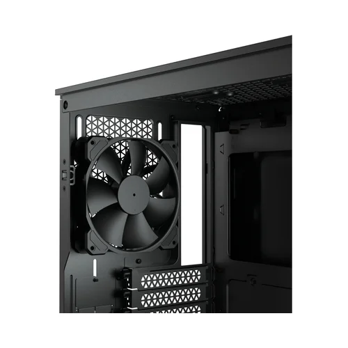 Corsair 4000D AIRFLOW Tempered Glass Mid-Tower ATX Case — Black