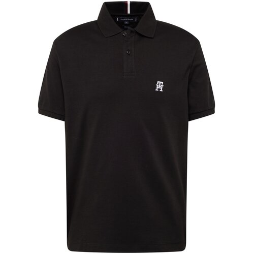 Tommy Hilfiger Majica mornarska / rdeča / črna / bela Slike