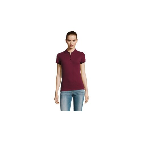  Polo majice kratki rokavi PASSION WOMEN COLORS Vijolična Cene