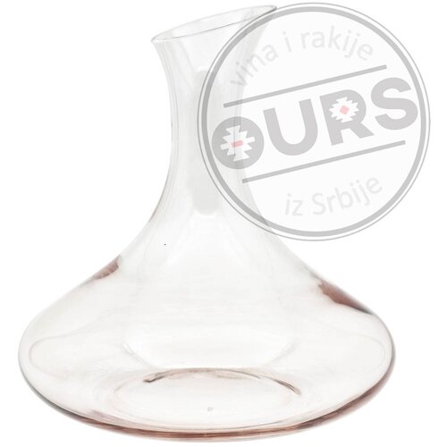 Pulltex Decanter Dioniso Cene