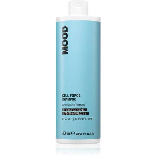 Mood Cell Force šampon za krepitev las 400 ml Cene