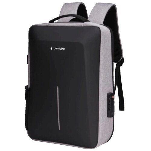 Gembird Ruksak za laptop 15.6" sa sigurnosnom... Cijene
