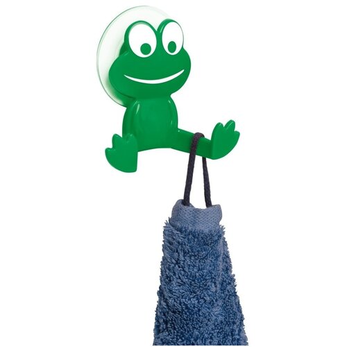 Wenko zelena zidna kukica Frog Cijene