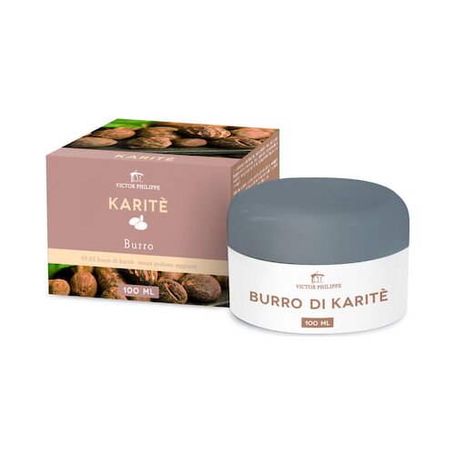 VICTOR PHILIPPE Karit&amp;eacute; sheabutter Slike