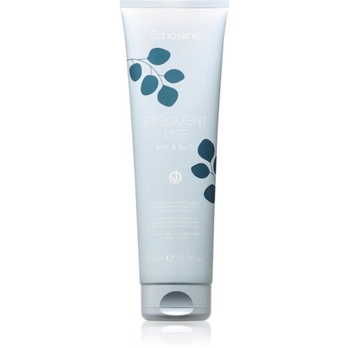 EchosLine Frequent use Hair&Body šampon in gel za prhanje 2v1 za vsakodnevno uporabo 300 ml Cene
