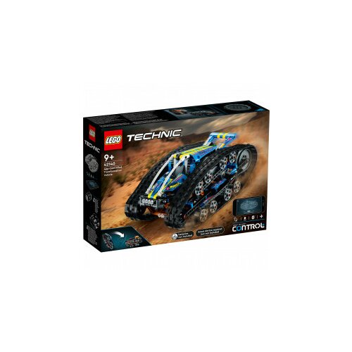 Lego 42140 Transformer-vozilo na daljinsko upravljanje Slike